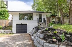 22 CHARLOTTE Crescent  Kitchener, ON N2B 2K3