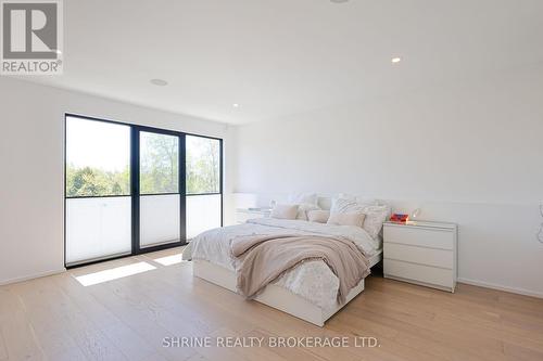228 Edgewater Boulevard, Middlesex Centre, ON - Indoor Photo Showing Bedroom
