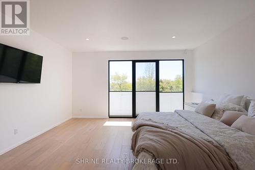228 Edgewater Boulevard, Middlesex Centre, ON - Indoor Photo Showing Bedroom