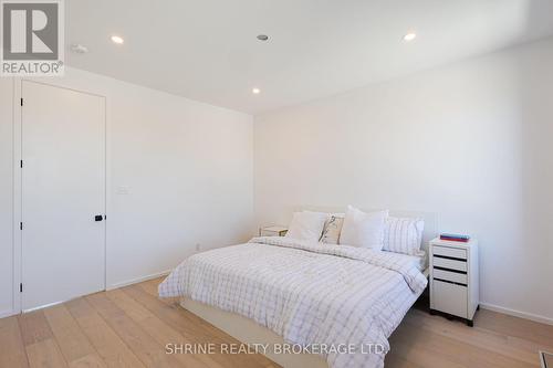 228 Edgewater Boulevard, Middlesex Centre, ON - Indoor Photo Showing Bedroom