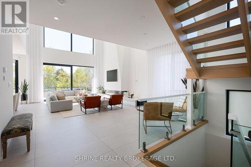 228 Edgewater Boulevard, Middlesex Centre, ON - Indoor Photo Showing Other Room