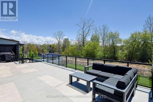 228 Edgewater Boulevard, Middlesex Centre, ON - Outdoor
