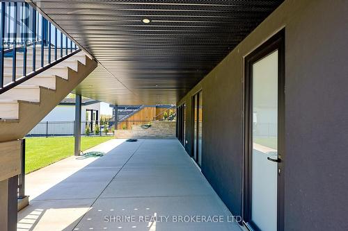 228 Edgewater Boulevard, Middlesex Centre, ON -  With Exterior