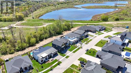 228 Edgewater Boulevard, Middlesex Centre, ON - Outdoor With View
