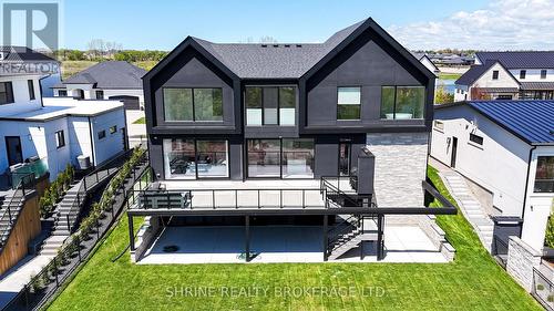 228 Edgewater Boulevard, Middlesex Centre, ON - Outdoor