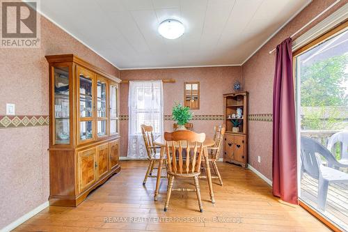 269 East 26Th Street, Hamilton, ON - Indoor Photo Showing Dining Room