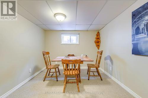 269 East 26Th Street, Hamilton, ON - Indoor Photo Showing Dining Room