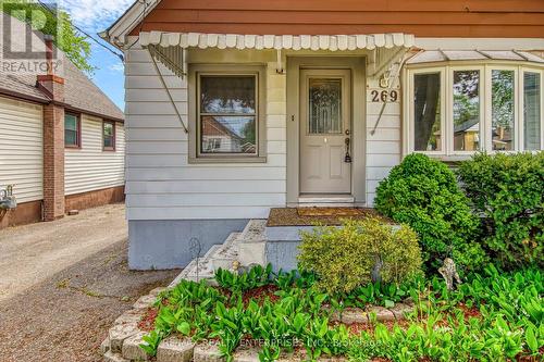 269 East 26Th Street, Hamilton, ON - Outdoor
