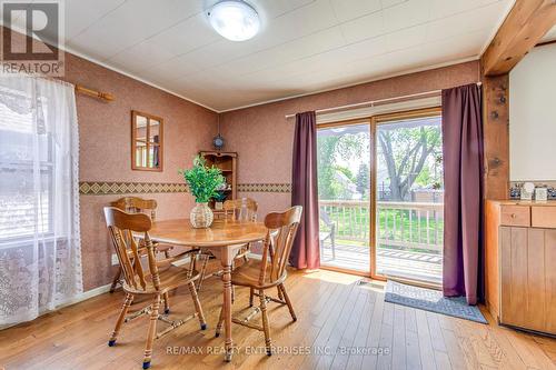 269 East 26Th Street, Hamilton, ON - Indoor Photo Showing Dining Room