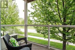 Private Balcony - 