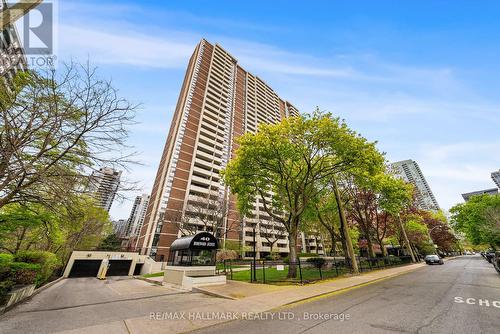 3112 - 40 HOMEWOOD AVENUE  Toronto, ON M4Y 2K2