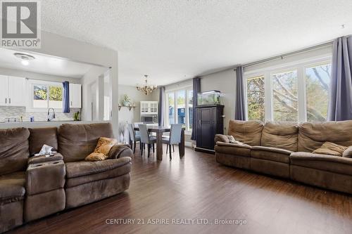 93 Frontenac Crescent, Deep River, ON - Indoor Photo Showing Living Room