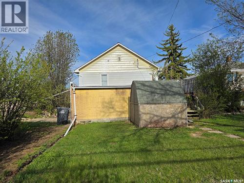 478 3Rd Avenue Nw, Swift Current, SK - Outdoor