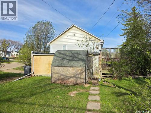 478 3Rd Avenue Nw, Swift Current, SK - Outdoor