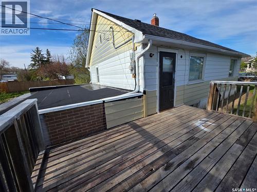 478 3Rd Avenue Nw, Swift Current, SK - Outdoor