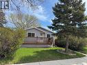 43 Marshall Crescent, Regina, SK  - Outdoor With Deck Patio Veranda 