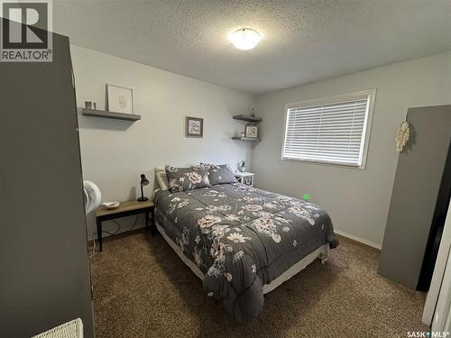 43 Marshall Crescent, Regina, SK - Indoor Photo Showing Bedroom