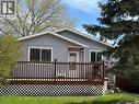 43 Marshall Crescent, Regina, SK  - Outdoor With Deck Patio Veranda 