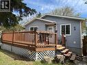 43 Marshall Crescent, Regina, SK  - Outdoor With Deck Patio Veranda 