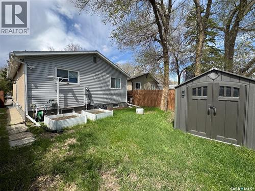 43 Marshall Crescent, Regina, SK - Outdoor