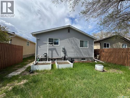 43 Marshall Crescent, Regina, SK - Outdoor