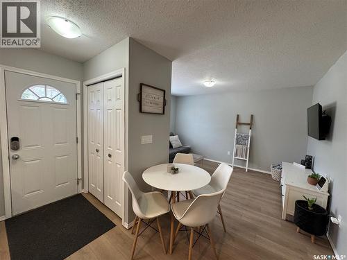 43 Marshall Crescent, Regina, SK - Indoor Photo Showing Dining Room
