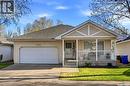 3706 Queens Gate, Regina, SK  - Outdoor With Deck Patio Veranda 