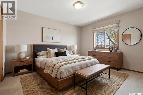 3706 Queens Gate, Regina, SK - Indoor Photo Showing Bedroom