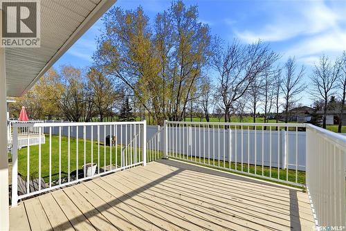 3706 Queens Gate, Regina, SK - Outdoor With Deck Patio Veranda
