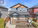 530 Maple Crescent, Warman, SK  - Outdoor With Deck Patio Veranda 