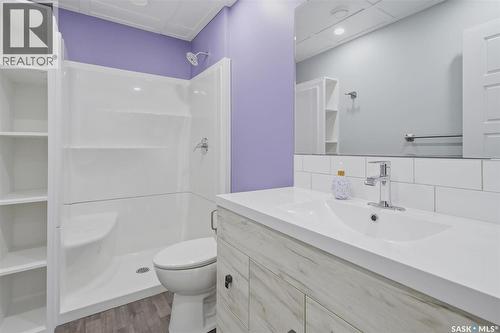 530 Maple Crescent, Warman, SK - Indoor Photo Showing Bathroom
