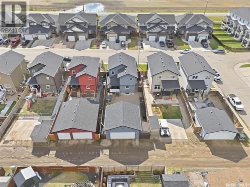 530 Maple Crescent, Warman, SK - Outdoor With View
