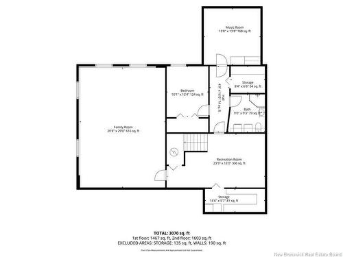 392 Mandeville, Dieppe, NB 