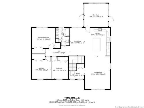 392 Mandeville, Dieppe, NB 