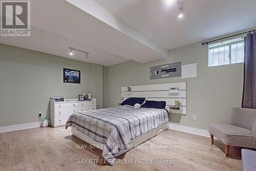 40 Henricks Road, Markham, ON - Indoor Photo Showing Bedroom