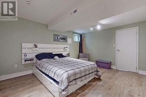 40 Henricks Road, Markham, ON - Indoor Photo Showing Bedroom