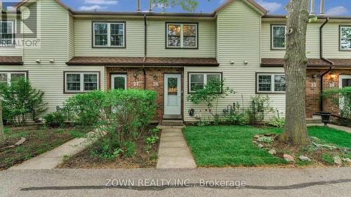 26 - 2065 AMHERST HEIGHTS COURT  Burlington, ON L7P 4R6