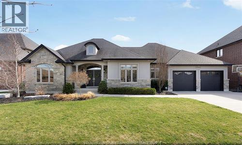 4050 ST. FRANCIS CRESCENT  Lasalle, ON N9H 0A9