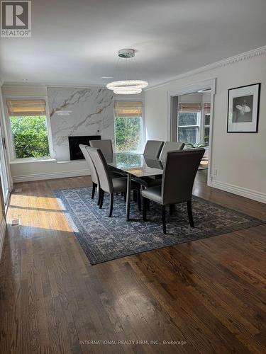 122 Willingdon Road, Ottawa, ON - Indoor Photo Showing Dining Room