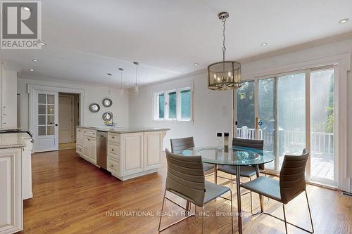 122 Willingdon Road, Ottawa, ON - Indoor Photo Showing Dining Room
