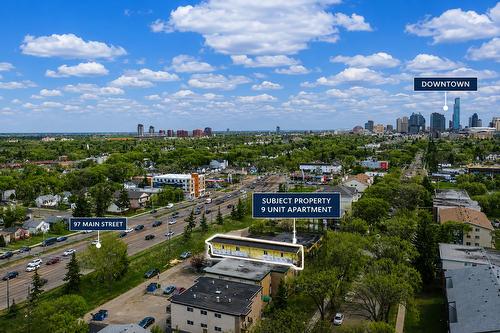 11913 101 St Nw, Edmonton, AB - Outdoor With View