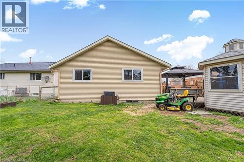 8 Abbott Lane, Cayuga, ON - Outdoor