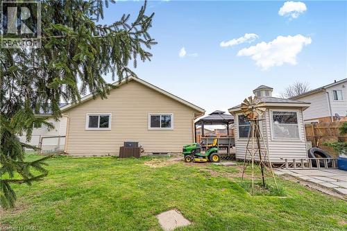 8 Abbott Lane, Cayuga, ON - Outdoor