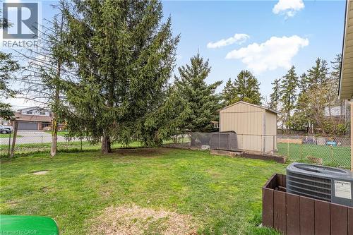 8 Abbott Lane, Cayuga, ON - Outdoor