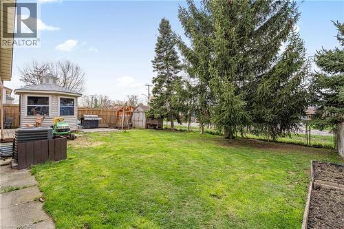 8 Abbott Lane, Cayuga, ON - Outdoor