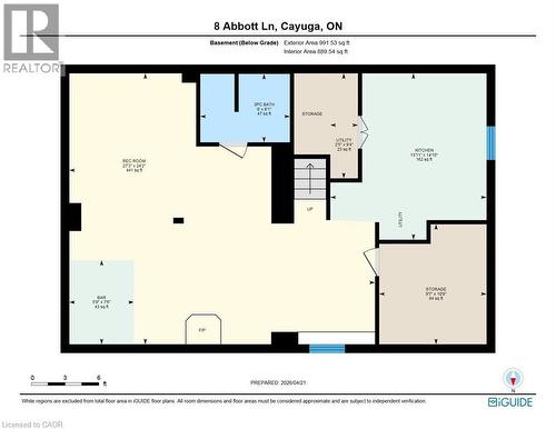 8 Abbott Lane, Cayuga, ON - Other