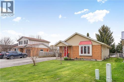 8 Abbott Lane, Cayuga, ON - Outdoor
