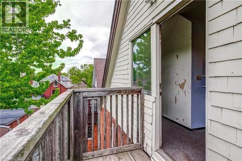 18 Fairleigh Crescent, Hamilton, ON - Outdoor With Exterior