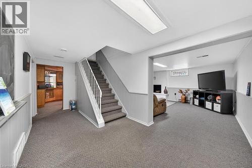 25 Braemar Place, Hamilton, ON - Indoor
