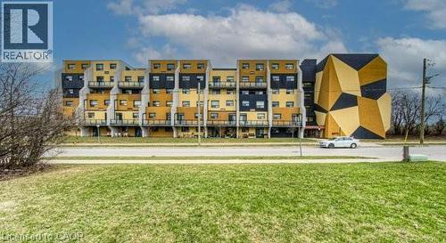 185 KEHL Street Unit# 214  Kitchener, ON N2M 5B9